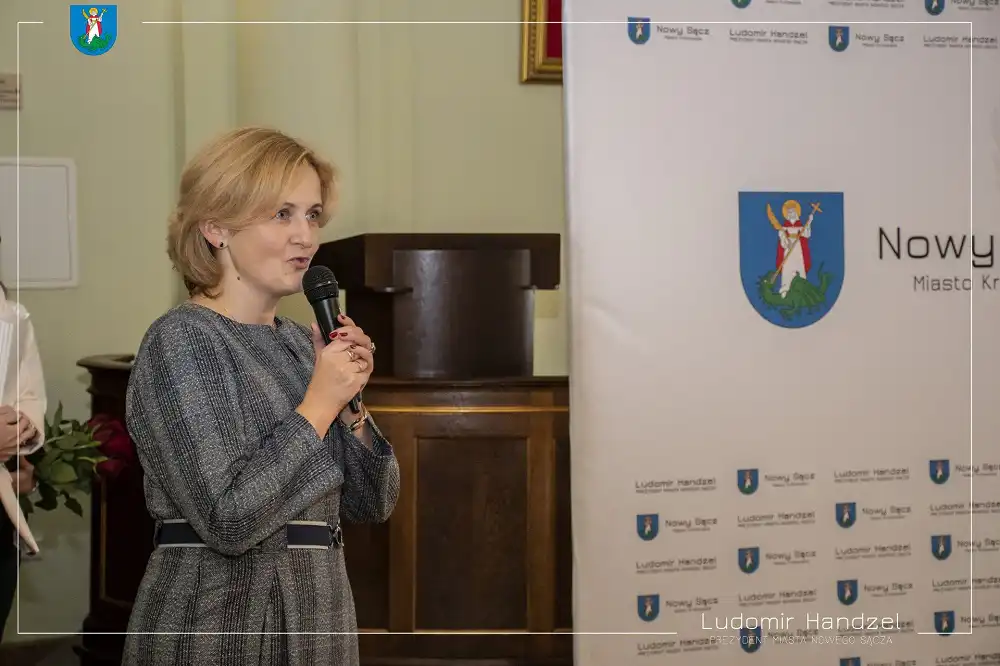 Święto Edukacji Narodowej w nowosądeckim Ratuszu
