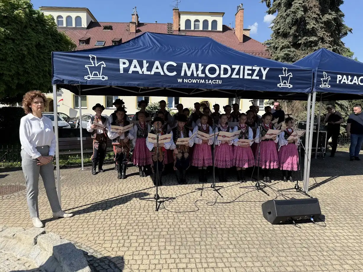 Nowy Sącz uczcił 234. rocznicę Konstytucji 3 Maja
