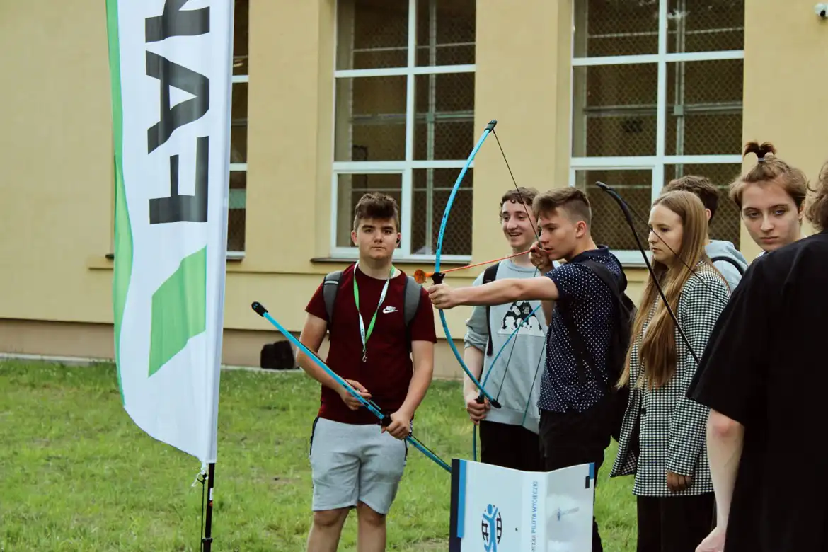 ZS w Starym Sączu zorganizował Piknik ekologiczny