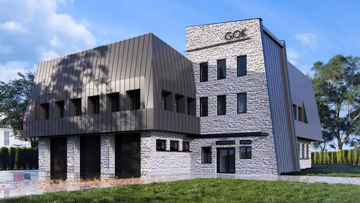 Gminny Ośrodek Kultury w Łabowej zyska nowe oblicze