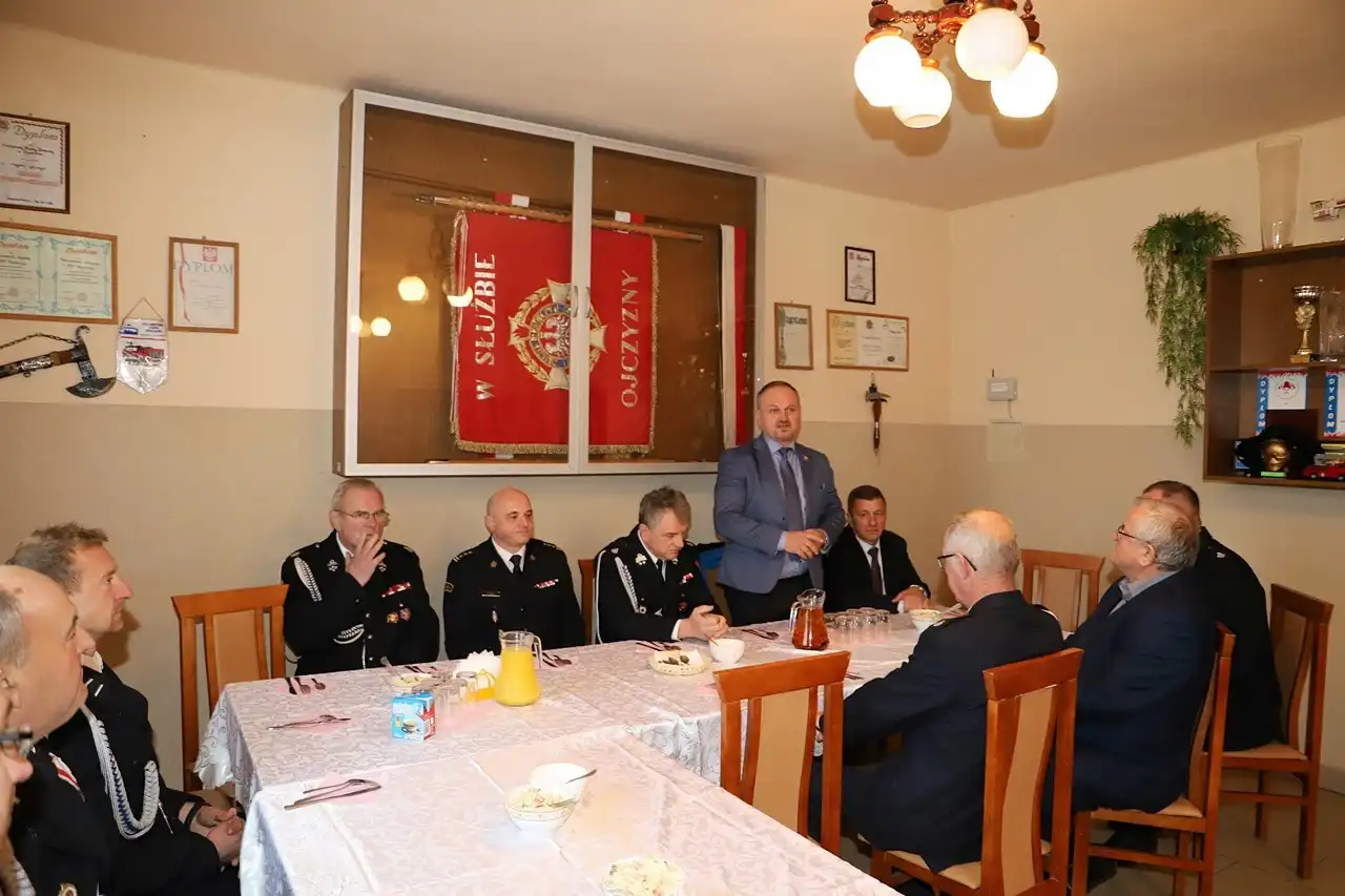 Budynek remizy OSP w Rupniowie zmodernizowany