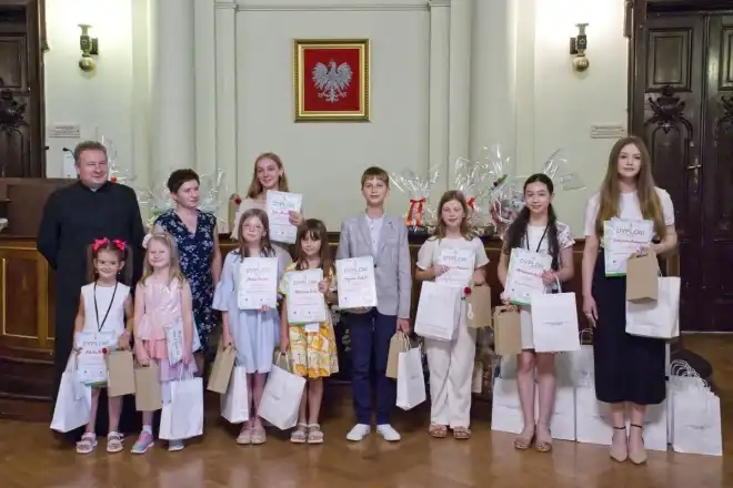 XXI Międzynarodowy Festiwal Piosenki Dziecięcej „Skowroneczek”. Znamy zwycięzców