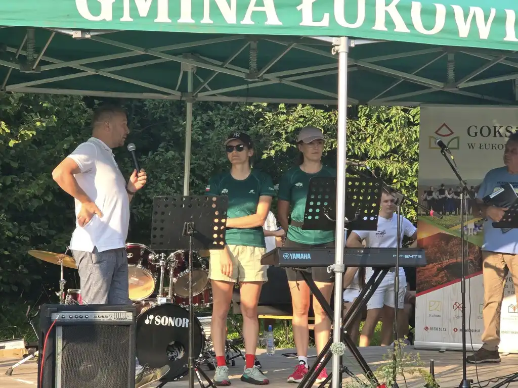 Od integracji po taneczną zabawę. Niezapomniany piknik w Młyńczyskach
