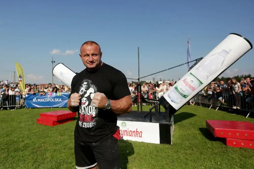 W Podegrodziu odbyły się Międzynarodowe Mistrzostwa Polski STRONGMAN TEAM POLAND