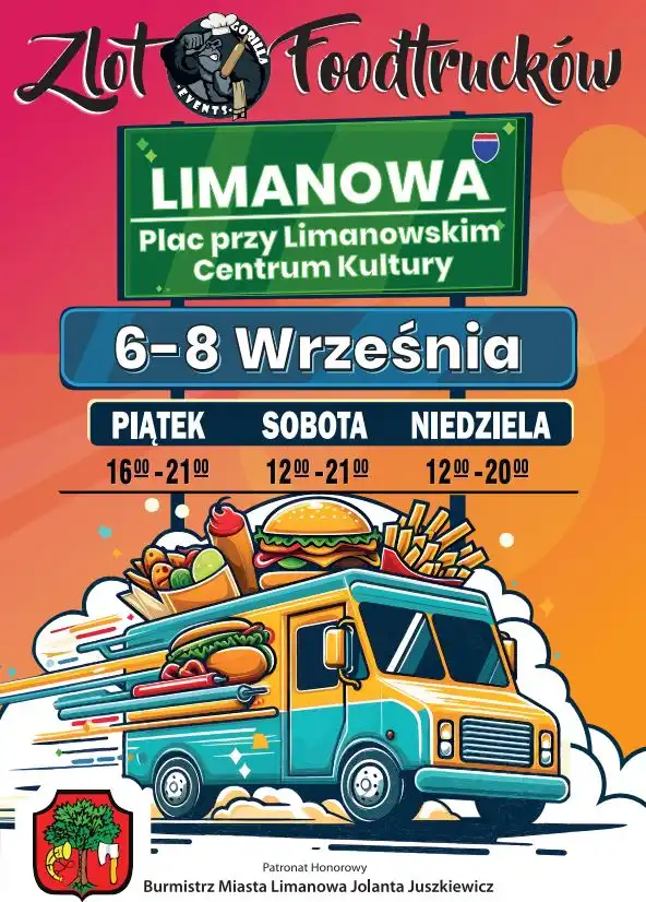 Smaki świata w Limanowej