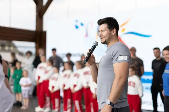 Ostatnie spotkanie z cyklu „Rozgrzewka z Funduszami Europejskimi” w Starym Sączu