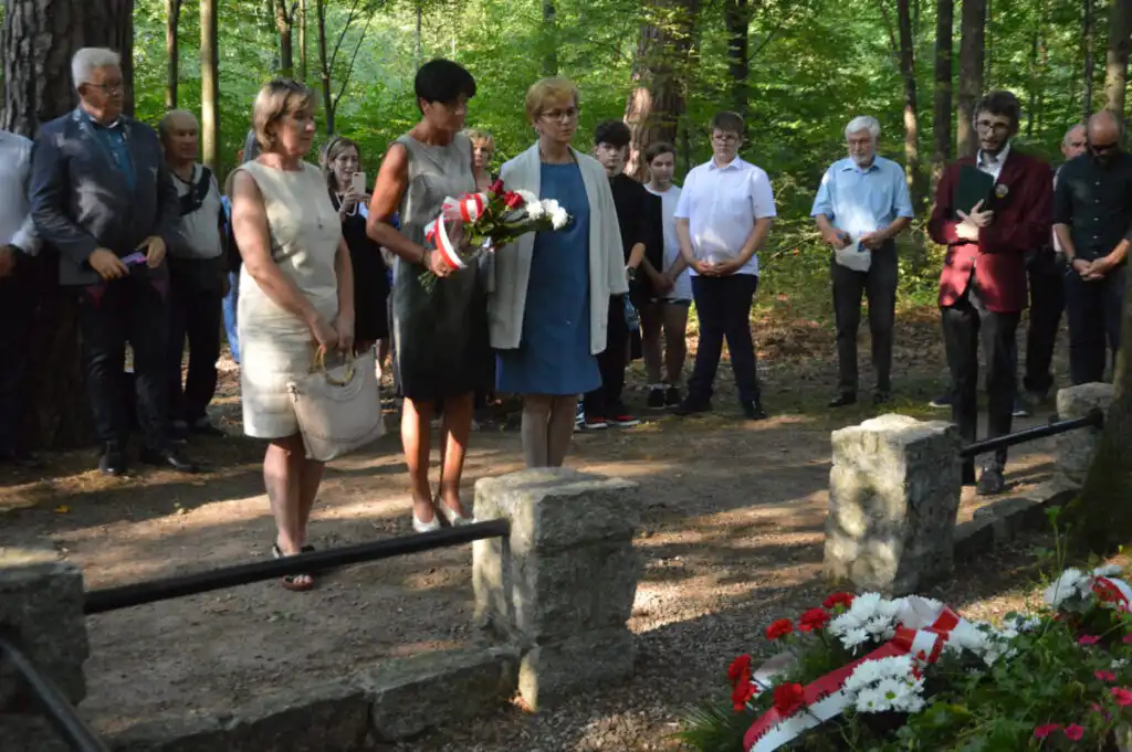 Stary Sącz pamięta. 80. rocznica likwidacji getta