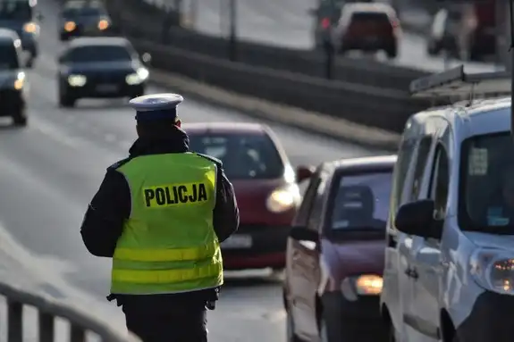 Gorlice 2024. Mniej wypadków, ale nadal wiele niebezpiecznych sytuacji na drogach