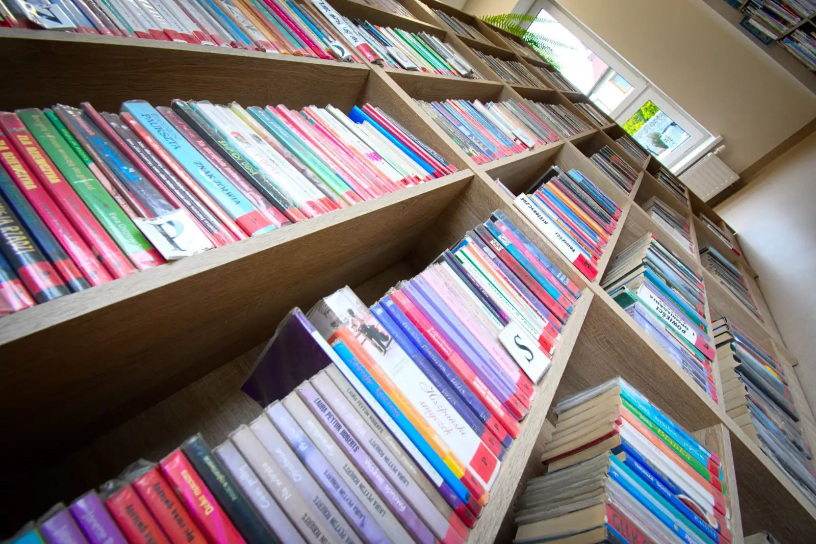 Biblioteka Publiczna w Starym Sączu szykuje ciekawe spotkania dla swoich czytelników