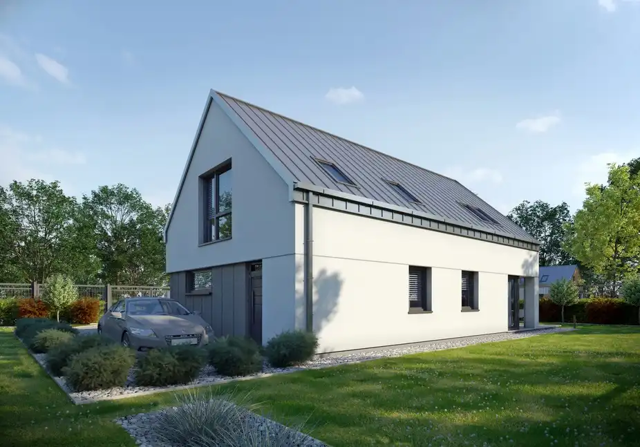 Są już cztery nowe bezpłatne projekty dużych domów