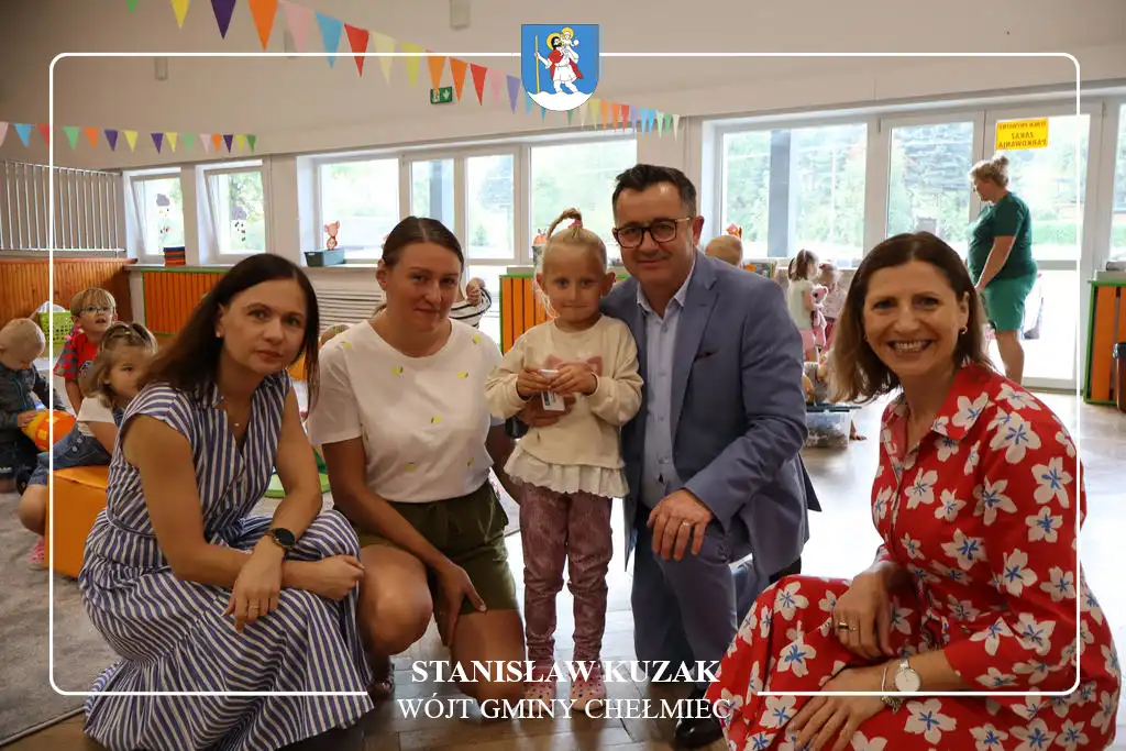 „Bajkowa Kraina” w nowym miejscu na czas remontu dworku w Klęczanach