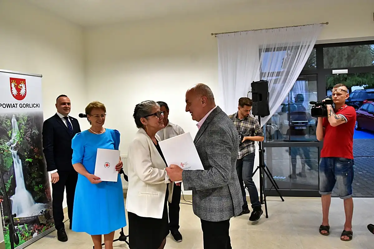 Gorlicka Gala Honorowych Dawców Krwi PCK: Honorowi Krwiodawcy odznaczeni