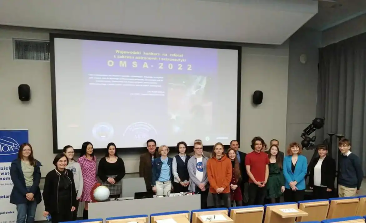 Astronomiczny sukces Pauliny ZSP w Krynicy-Zdroju