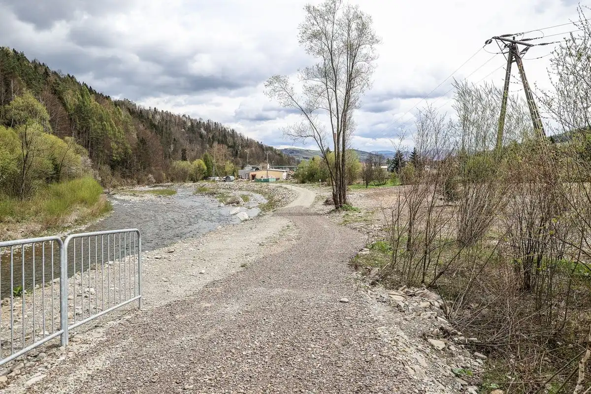W powiecie limanowskim są dwa nowe szlaki turystyczne VELO Limanowski