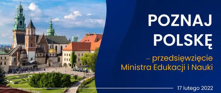 Od 1 marca rusza nabór wniosków do programu „Poznaj Polskę”