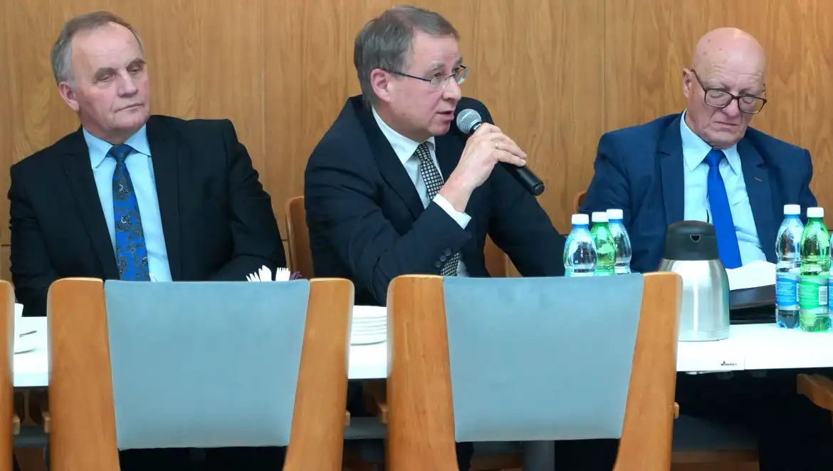 Powiat nowosądecki liderem w wykorzystaniu środków z Funduszu Leśnego