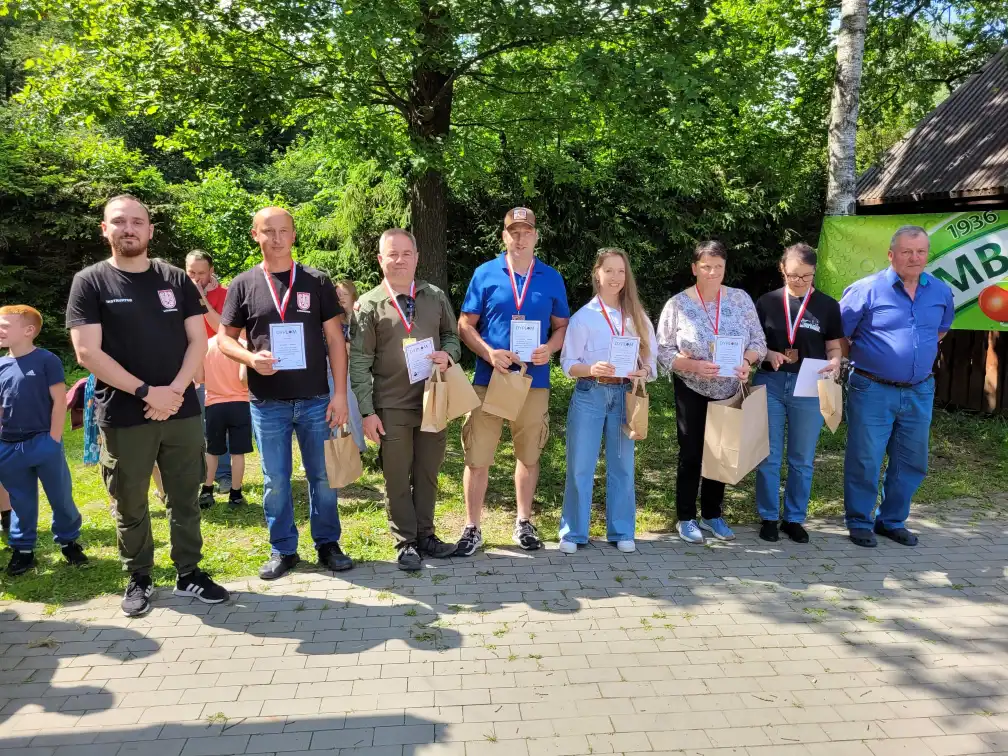 Strzały ku pamięci. Otwarty Turniej Strzelecki w Limanowej