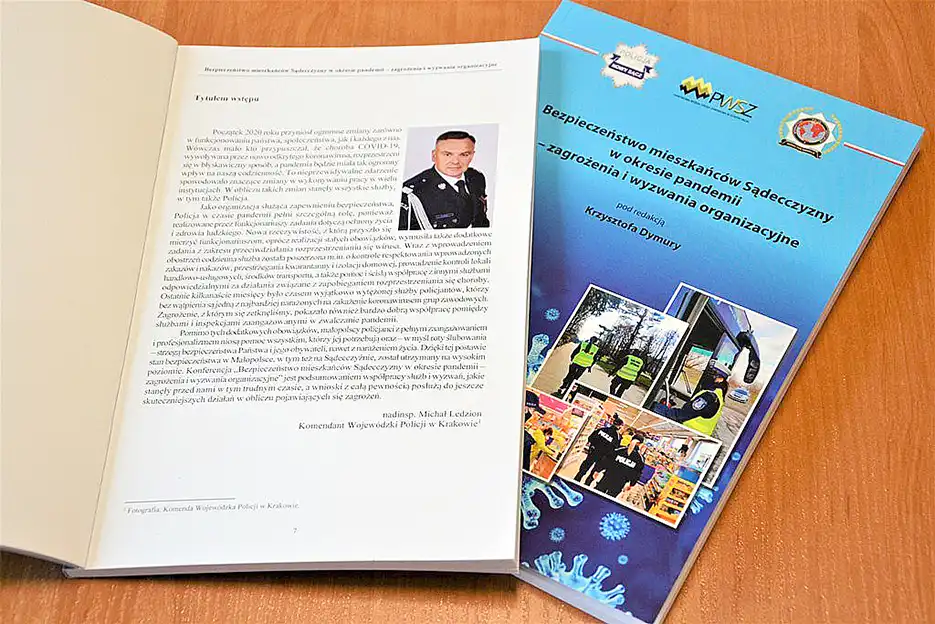 W PWSZ odbyła się międzynarodowa konferencja o bezpieczeństwie na Sądecczyźnie