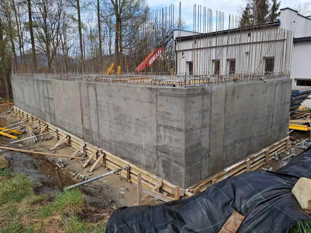 Podłopień z nowym zbiornikiem. Inwestycja nabiera tempa