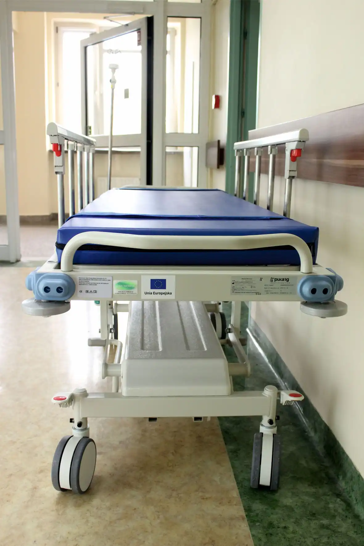 Szpital Powiatowy w Limanowej otrzymał nowy sprzęt medyczny