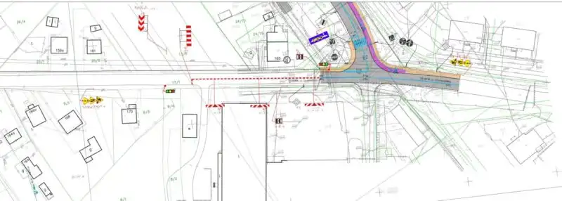 Uwaga kierowcy! Utrudnienia na ulicach Nowego Sącza. MZD zapowiada kolejne prace drogowe