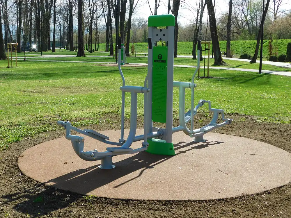 Park Strzelecki otwarty. Zobacz jak wygląda po rewitalizacji