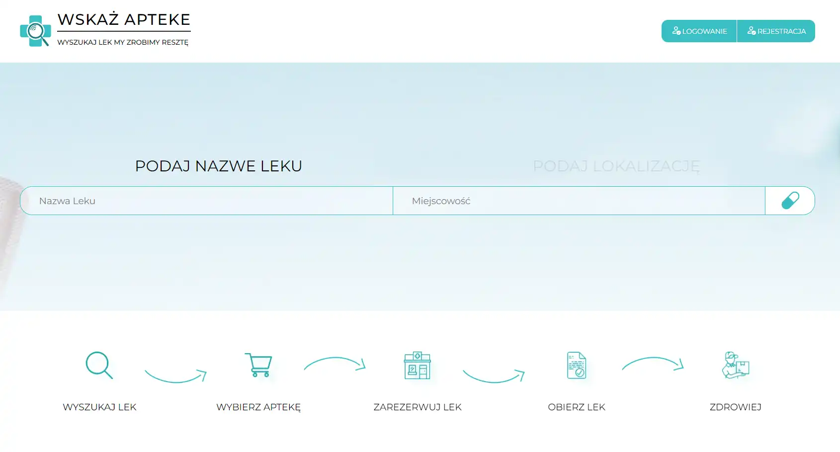 Wskaż Aptekę – Nowoczesne narzędzie do wyszukiwania aptek i leków