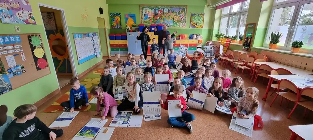 Sądeckie Wodociągi edukują. 900 uczniów wzięło udział w programie „Akademia Wodnika”"