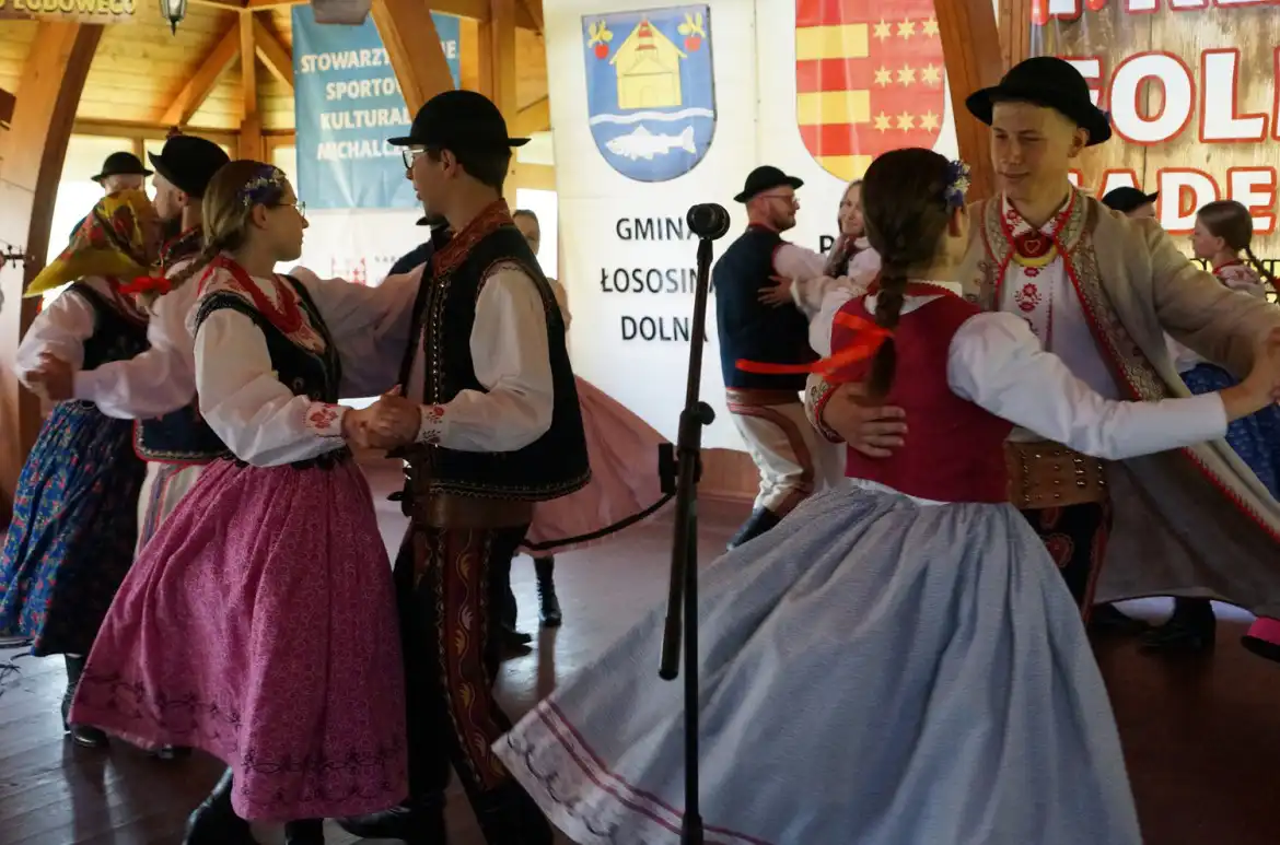 8. Powiatowy Przegląd Folkloru Sądecczyzny