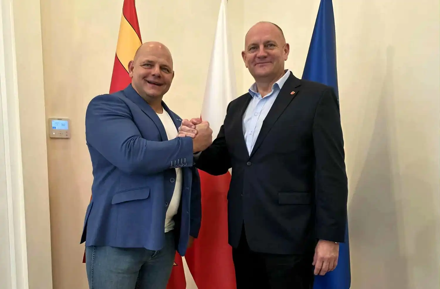 Sądecczyzna na sportowej mapie Polski. Sukces Mistrzostw Strongmanów w Krynicy