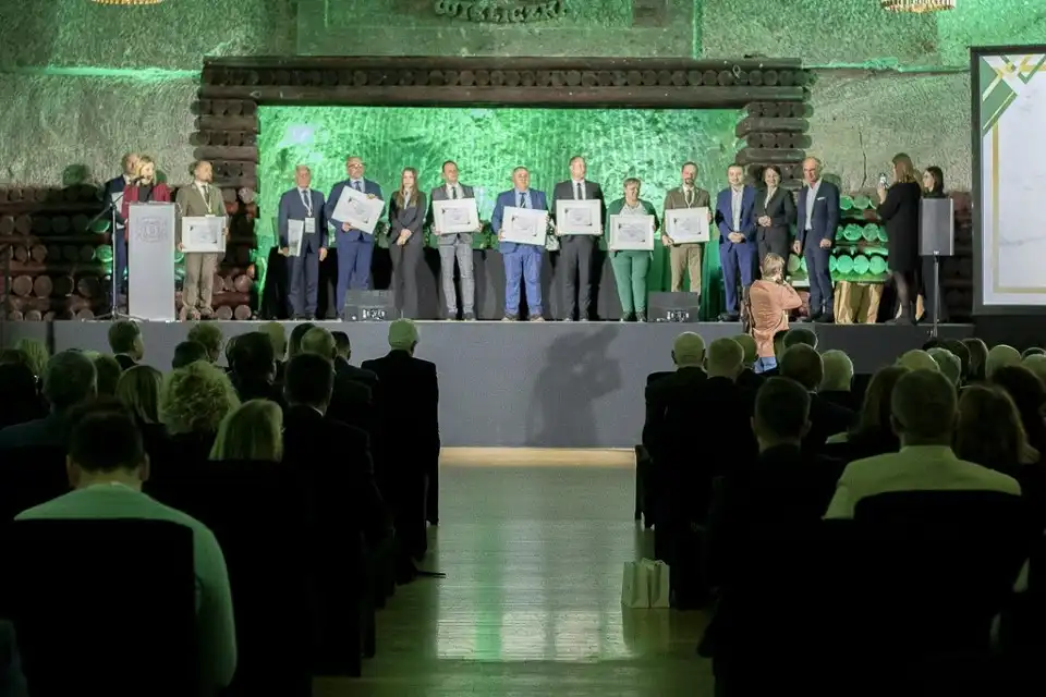 Ekologia jako tarcza bezpieczeństwa. Debata w wielickiej kopalni