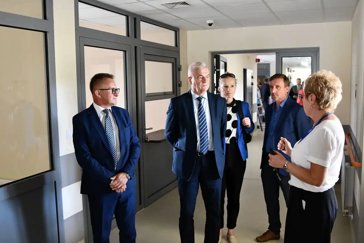 Przewodniczący Rady Powiatu Nowosądeckiego wziął udział w Konwencie Przewodniczących Rad Powiatów Województwa Małopolskiego