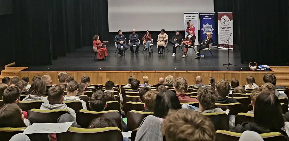 „Usłysz mnie, zanim zamilknę”. Rozmowy o zdrowiu psychicznym w Mszanie Dolnej