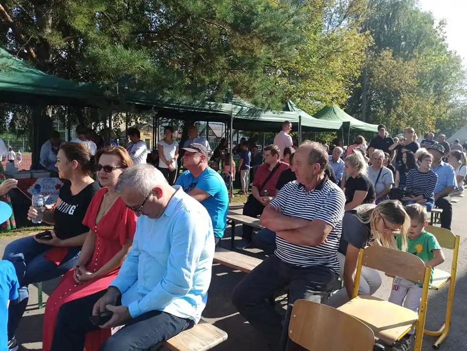 Na terenie Szkoły Podstawowej nr 17 w Nowym Sączu odbył się Piknik z Tradycją
