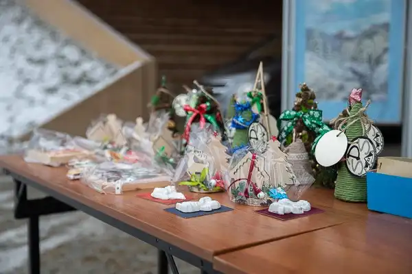 Krynicki Jarmark Bożonarodzeniowy. Smaki, tradycja i radość świąt