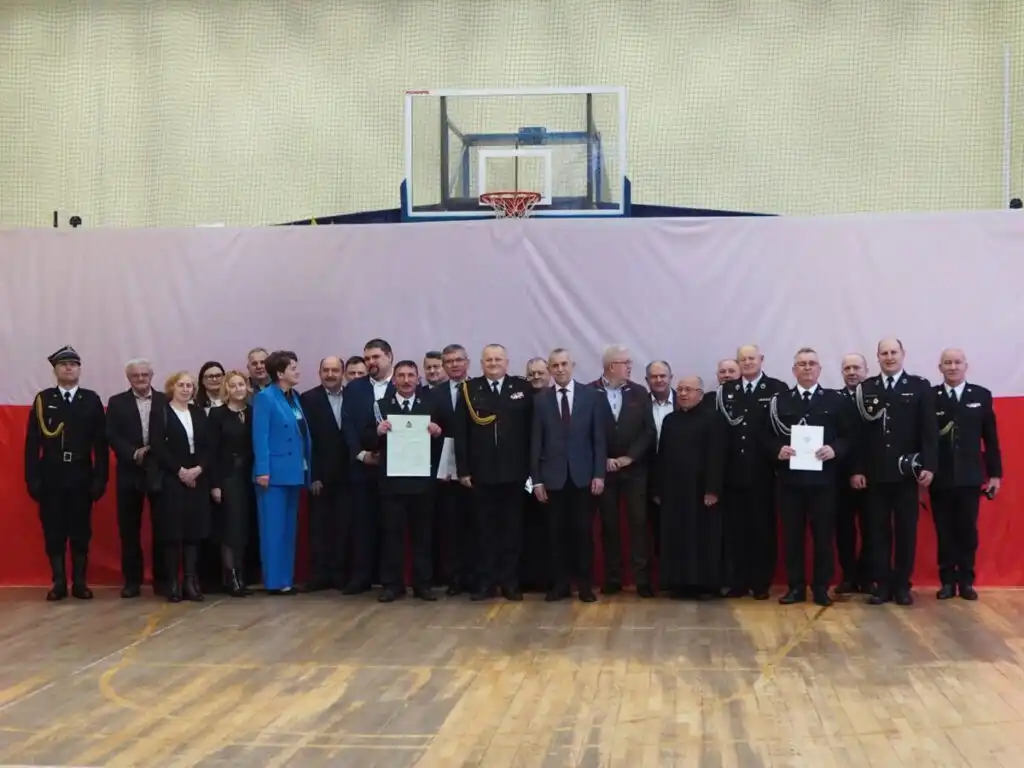 OSP w Przysietnicy w Krajowym Systemie Ratowniczo-Gaśniczym