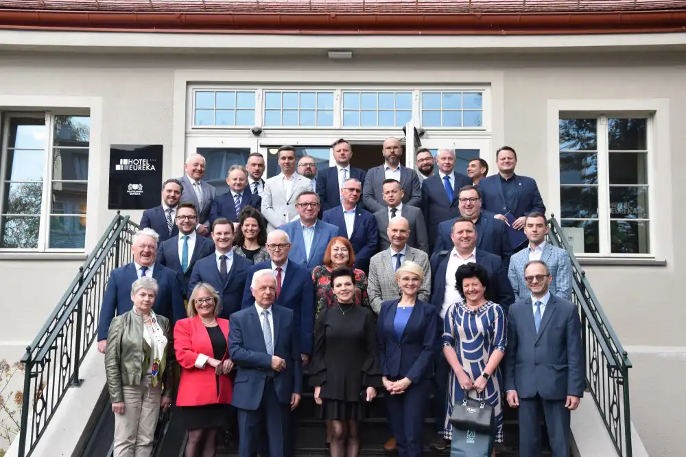 Gminy uzdrowiskowe obradowały w Sopocie