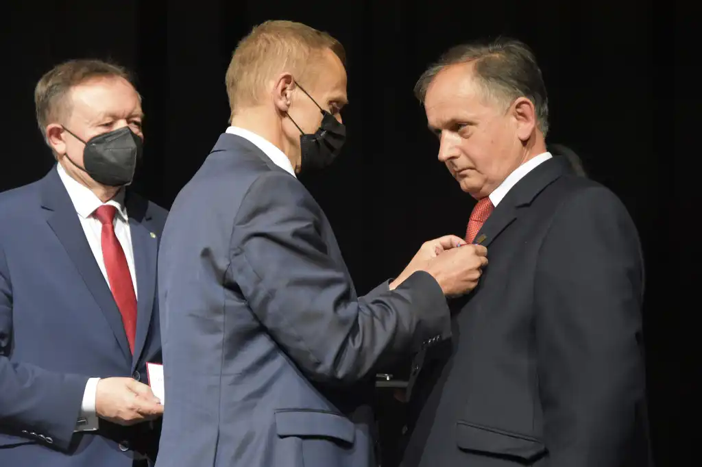 Mieszkańcy ziemi limanowskiej odznaczeni przez Prezydenta RP
