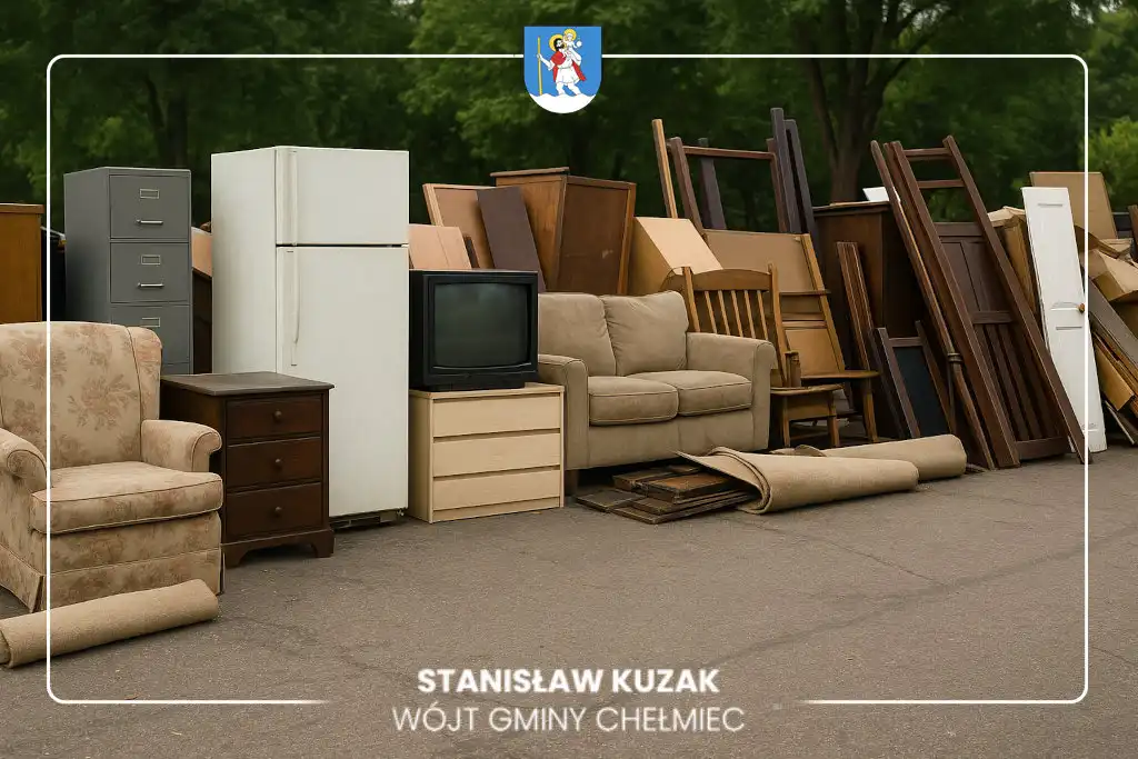 W Gminie Chełmiec szykuje się kolejna inwestycja. Mieszkańcy zyskają wygodę i lekcje ekologii
