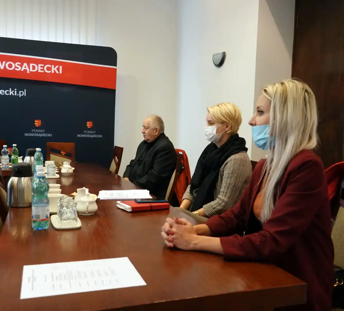 Współpraca powiatu nowosądeckiego z organizacjami pozarządowymi – jest już plan na 2022 rok