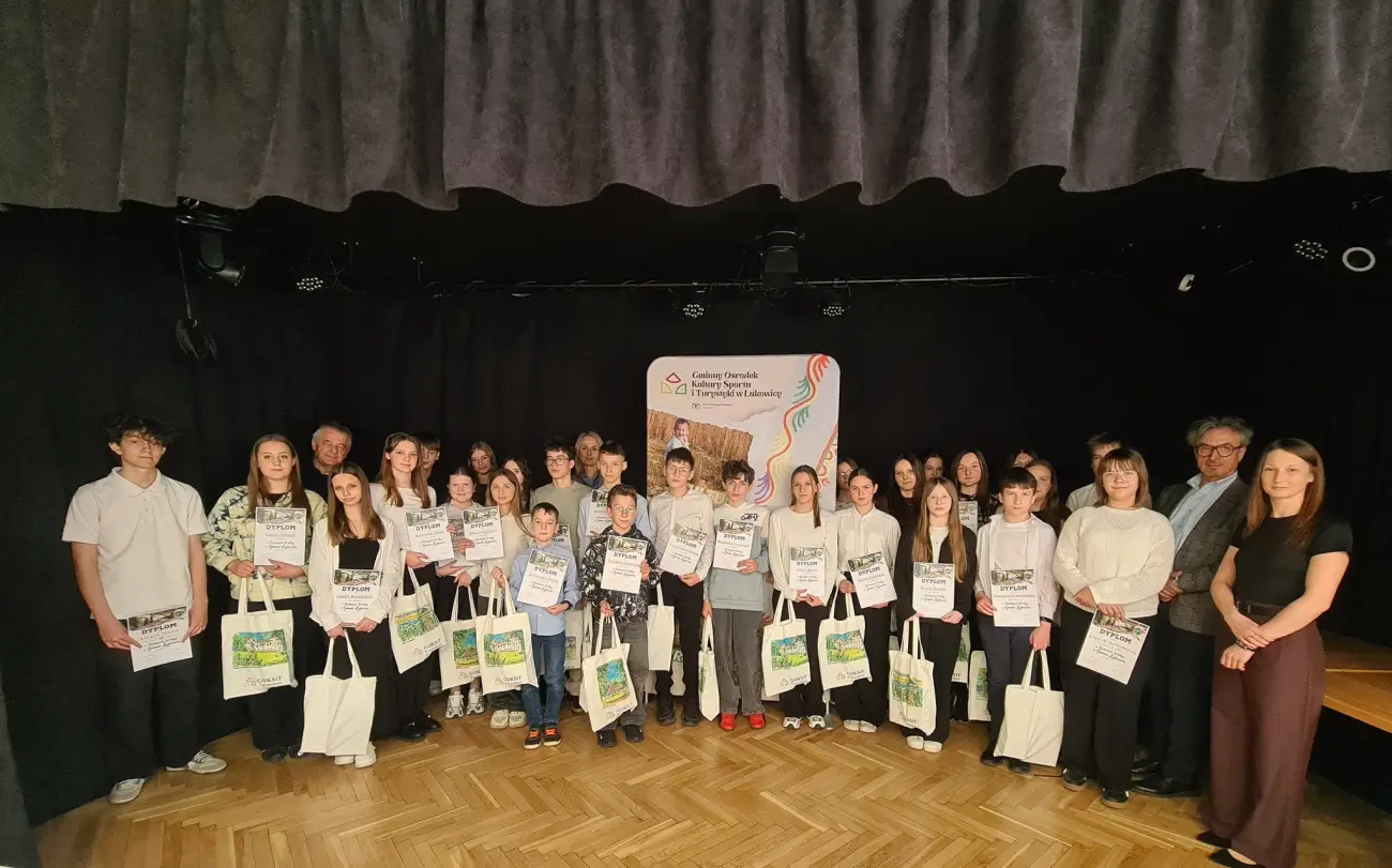 Młodzi znają swoją gminę. Konkurs w Łukowicy rozstrzygnięty