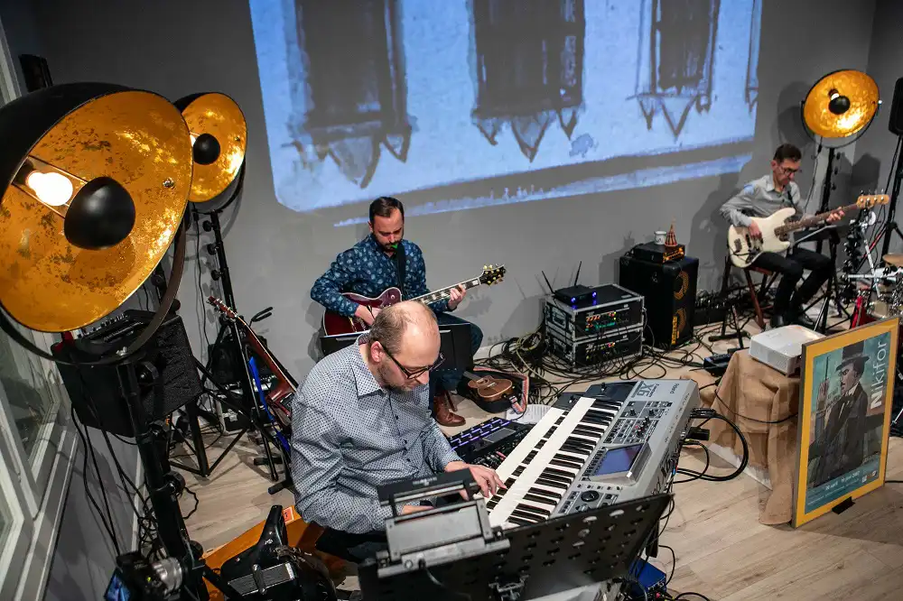 „Nikifor muzyką malowany” - koncert w Muzeum Nikifora