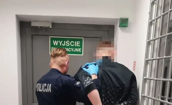 Stary Sącz: Napadł na kierowcę autobusu. Sprawca rozboju w rękach Policji