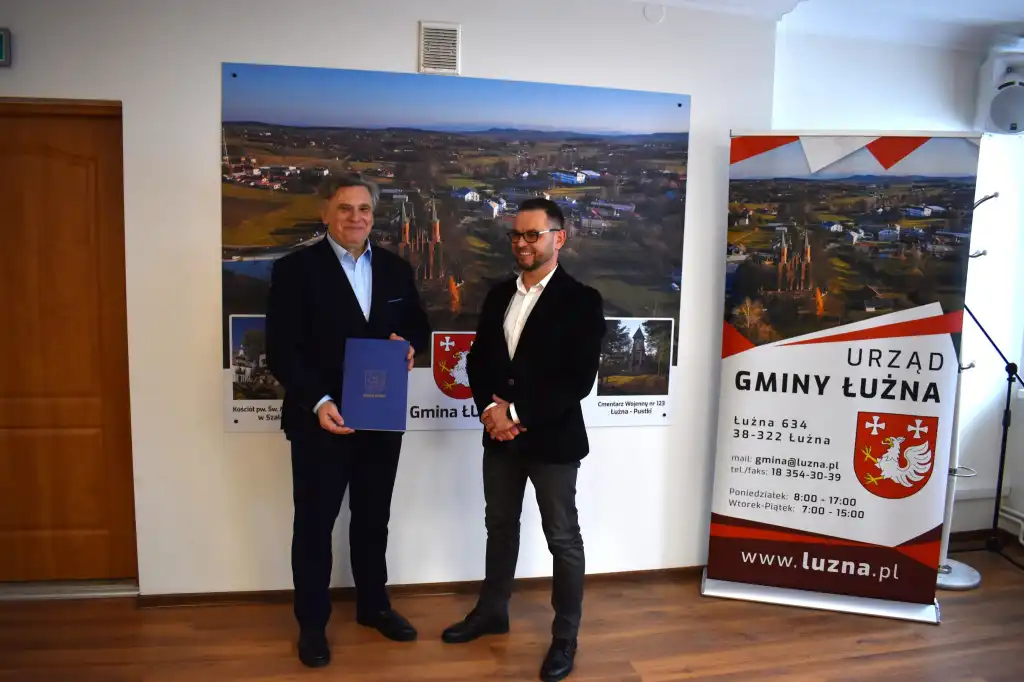 Gmina Łużna: nowe linie autobusowe i bezpłatny transport dla dzieci