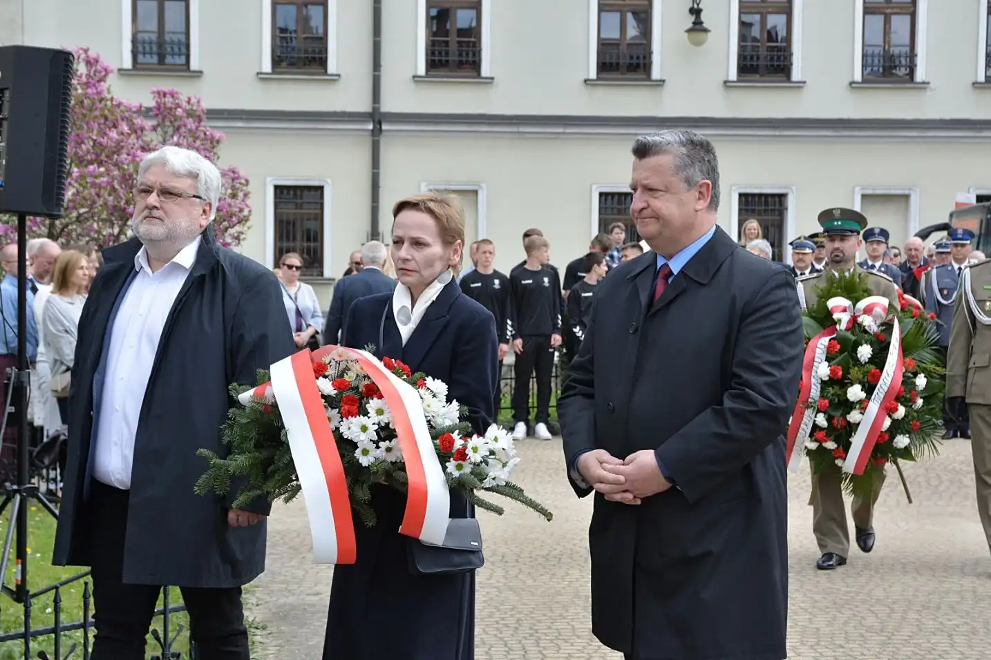Sądeckie obchody Święta uchwalenia Konstytucji 3 Maja