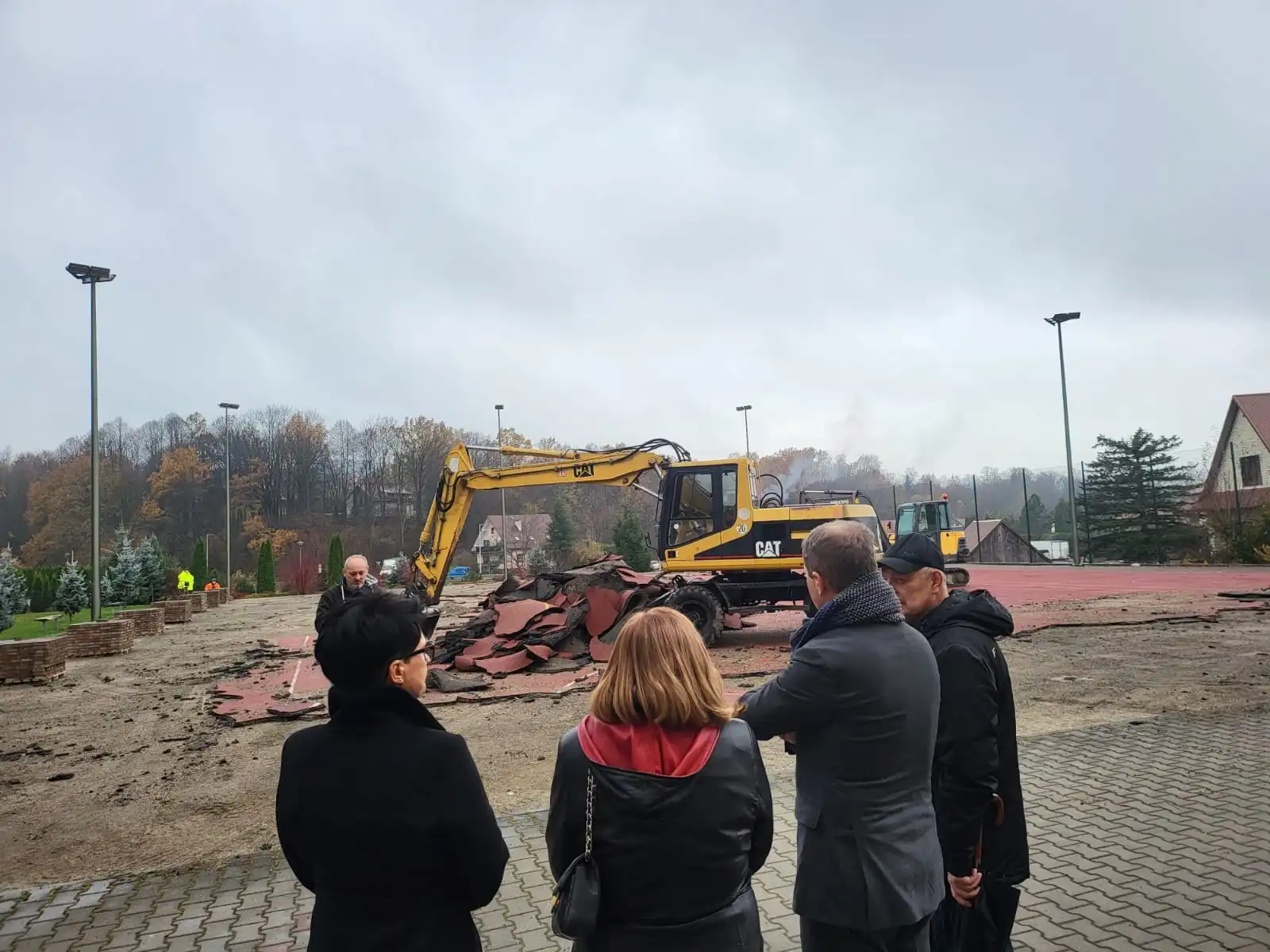 Nowe możliwości dla sportu w Limanowej. Burmistrz i Minister na ważnym spotkaniu