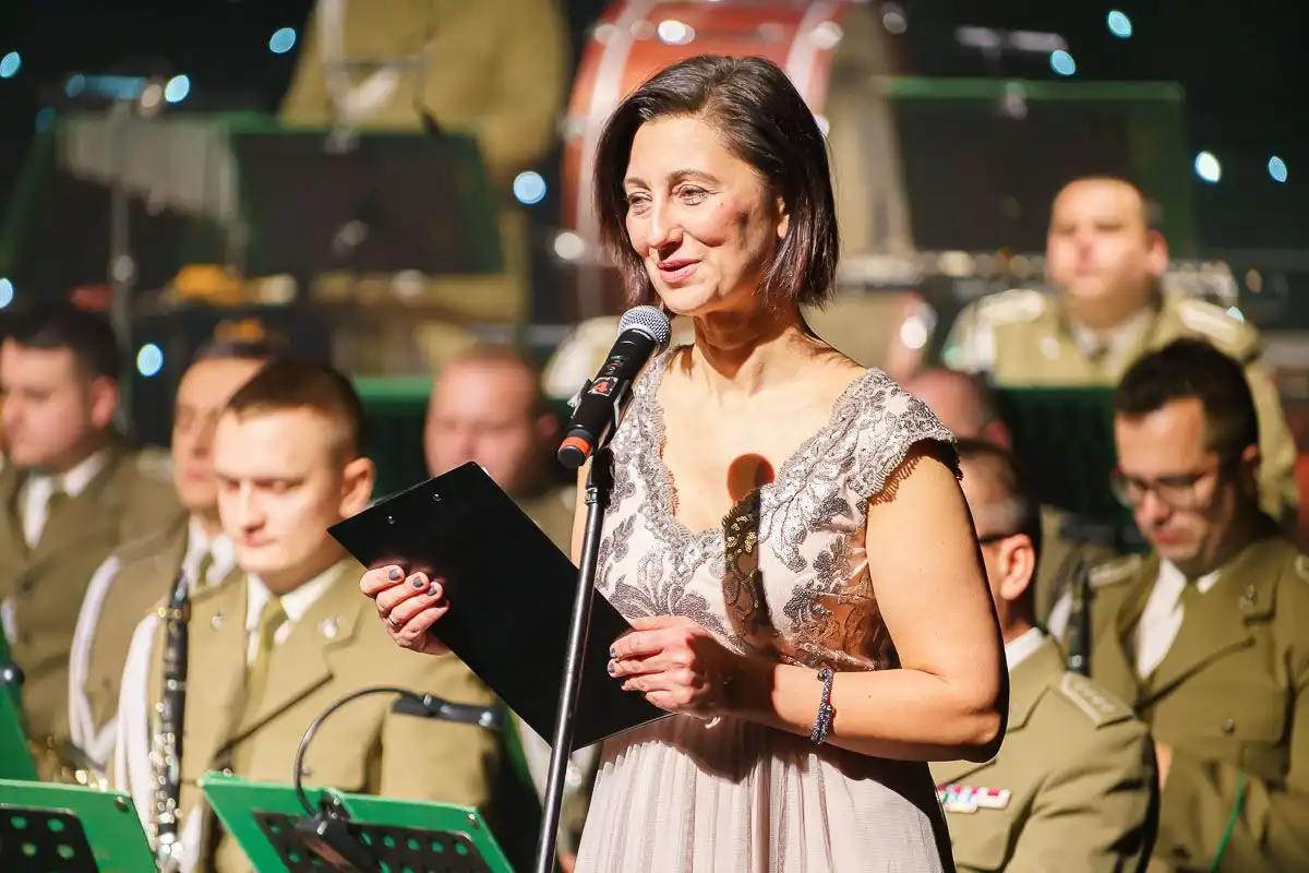 Koncert Noworoczny w MCK „Sokół”