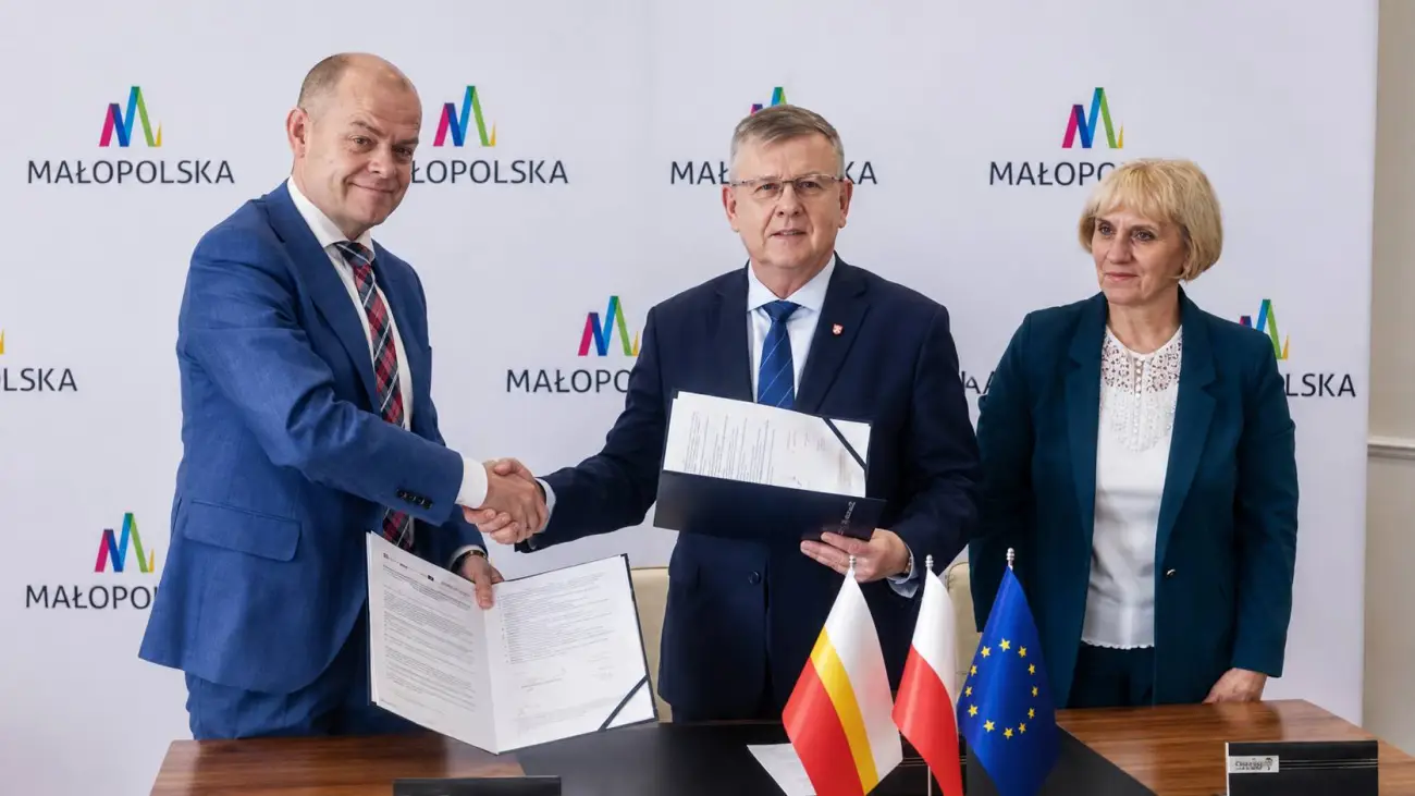 Ponad 2 mln zł dla Piwnicznej-Zdroju. Nakło czeka zielona metamorfoza