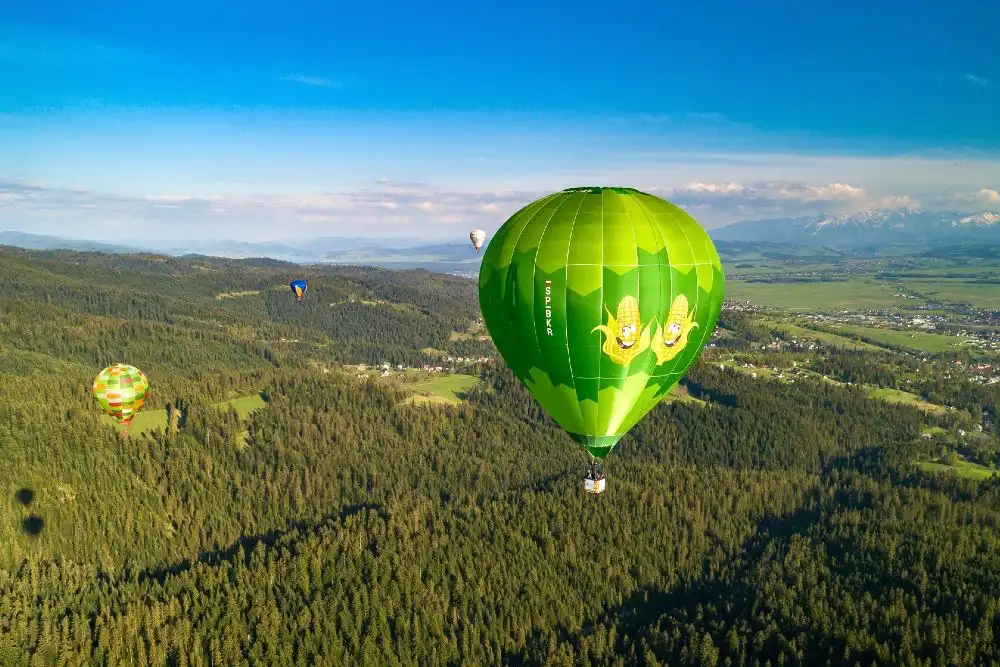 Rusza 1. Małopolski Festiwal Balonowy „Odlotowa Małopolska”