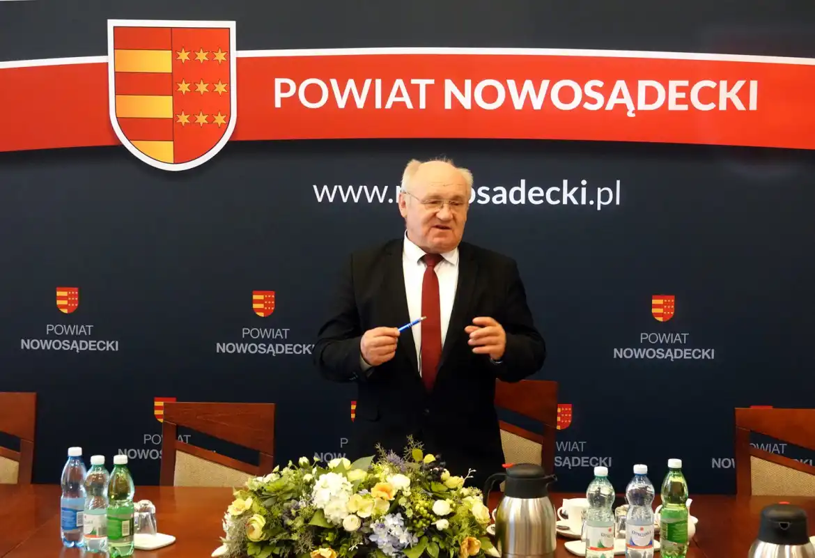 Współpraca powiatu nowosądeckiego z organizacjami pozarządowymi – jest już plan na 2022 rok